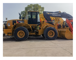 Gran oferta cargadora de ruedas Caterpillar usada CAT 966H maquinaria de construcción usada de alta calidad CAT 966H cargadora - Product Image 5