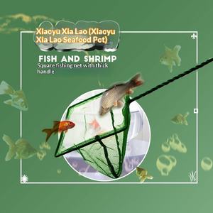 Red de Pesca Duradera de Malla Fina con Mango para Acuarios <span class=keywords><strong>y</strong></span> Estanques - Product Image 5