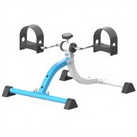 Mini Stepper d'Exercice Manuel Vertical JK-002 pour la Maison et le Bureau avec Réglage par Bouton Rotatif