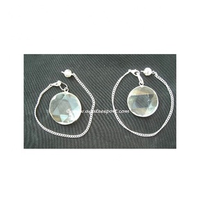 Pendules David Star à Quartz, cristal Quartz - Product Image 1
