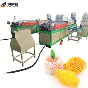 Machine à filet protège et protège les fruits des égratignures et des abrasions pendant le transport - Product Image 4