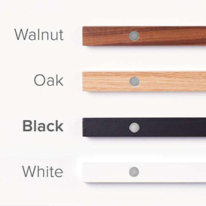 Tùy chỉnh từ Áp phích móc áo khung tếch Áp phích móc áo cho các bức tường bằng gỗ 16 "biểu tượng tùy chỉnh in ấn kỹ thuật số Aibo hợp kim - Product Image 1