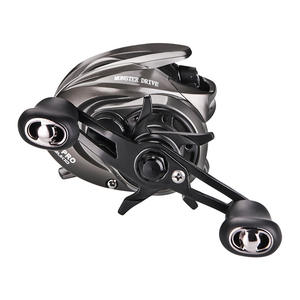 Nouvelle canne à pêche à lancer longue portée DC, anti-emmêlement, double frein, rapport de vitesse 7.0:1, force de freinage 8 kg, pêche en rivière et en lac - Product Image 3