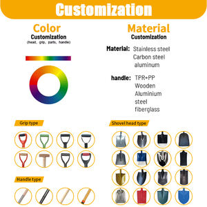 مجرفة سريلانكية للخدمة الشاقة، أداة زراعية للبناء والحفر اليدوي - Product Image 2