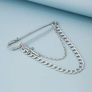 Épingles de sûreté fantaisie personnalisées, grandes et faciles à utiliser, pour vêtements, châles et pulls - Product Image 4