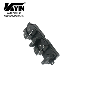 KVIN 3BD959857 sakelar angkat depan kiri dengan 9-pin bercahaya untuk 494 <span class=keywords><strong>Pilot</strong></span> 3BD 959 857 sakelar pengangkat untuk <span class=keywords><strong>Pilot</strong></span> Volkswagen Passat - Product Image 4