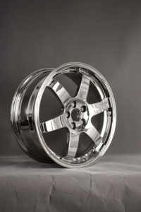 Pengzhen Chrome Te37 Saga <span class=keywords><strong>Sl</strong></span> forgé 17 18 19 20 pouces 5x120 5x112 5x114.3 jantes en alliage de voiture pour BMW 340i F30 M3 M5 M4 F80 - Product Image 4