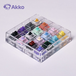 Interruptores de prueba de interruptor de 16 teclas Akko X MonsGeek para teclado mecánico - Product Image 5