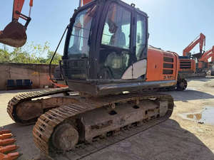 ฮิตาชิ Zx210lc รถขุดมือสอง ZX210-5G ญี่ปุ่นมือสองคุณภาพสูง - Product Image 4