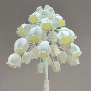 Fleurs géantes en <span class=keywords><strong>papier</strong></span> écologiques, créatives et personnalisables pour la photographie, la décoration <span class=keywords><strong>de</strong></span> scènes et les salles <span class=keywords><strong>de</strong></span> diffusion en direct des influenceurs - Product Image 4