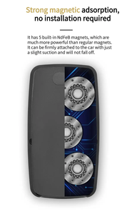 4G LTE 20000mAh không dây không thấm nước GPS Tracker LK209 xe Spy nam châm tài sản container GSM định vị Bảng điều khiển vị trí - Product Image 6