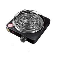 Mini cuisinière électrique industrielle, grille-pain, plaque chauffante, 12v