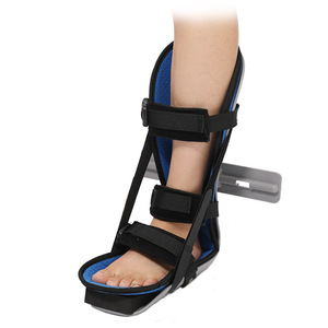 Leyubang <b>Ankle</b> And Foot <b>Brace</b> Adjustable <b>Support</b> With Anti Rotation Rod For Foot Fixation And Joint Protection - Product Image 1