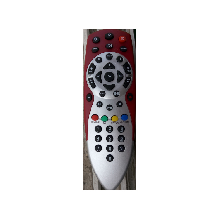As Shown in the Figure <strong>TV</strong> <strong>Remote</strong> Control <strong>Replacement</strong> With High Quality