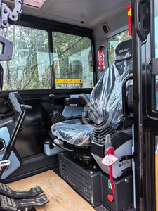 Mini-excavatrice Sany SY55U de qualité supérieure, faible nombre d'heures, performances fiables, prête à l'emploi immédiat SY60C SY75C SY95 - Product Image 6