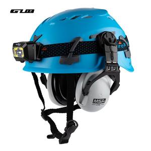 <span class=keywords><strong>Casque</strong></span> de sauvetage pour escalade et spéléologie GUB D 8 avec lunettes CE Sécurité sportive <span class=keywords><strong>Casque</strong></span> d'escalade en descente avec lunettes - Product Image 2