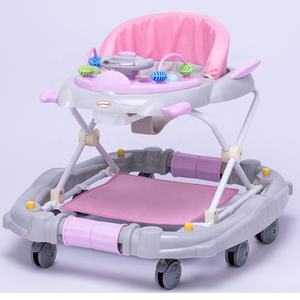 BABYLAND-Andador de bebé rockable, silla musical multifuncional para caminar, novedad de 2022 - Product Image 3