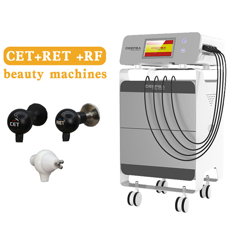 Tecar терапия indiba tecartreatment smart ret cet термальное оборудование для диатермической терапии, устройство для глубокой красоты, диатермия на продажу