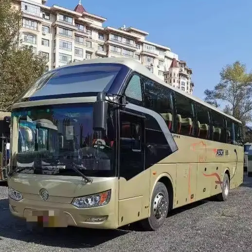 Golden Dragon – Bus de ville à longue Distance 49 places, Bus de luxe, Bus de passagers, à vendre
