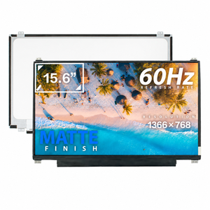 หน้าจอ LCD ขนาด 15.6 นิ้ว ความละเอียด 1920x1080 FHD EDP 30 พิน 60Hz รุ่น NT156FHM-N41 N156HGE-EAB N156HGE-EA2 LP156WF6 อะไหล่เปลี่ยน - Product Image 1