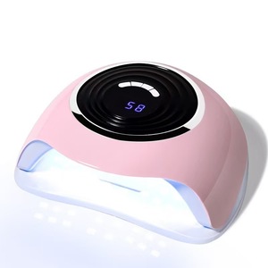 63 LED Beads UV Nail Lamp Quick Drying Gel Polish Curing <b>Light</b> Professional Phototherapy Dryer Nail Enhancement Equipment - Product Image 1