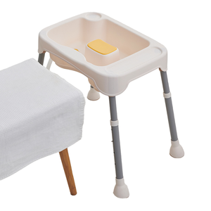 Height Adjustable <strong>Shampoo</strong> Basin <strong>Portable</strong> Hair Washing <strong>Sink</strong> <strong>Shampoo</strong> Bowl for Baby Family Washing Bathroom Use - Product Image 2