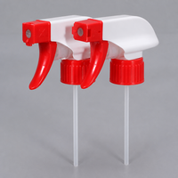 Pulvérisateur à gâchette entièrement en plastique pour usage domestique, couleur personnalisée 28/400 28/410