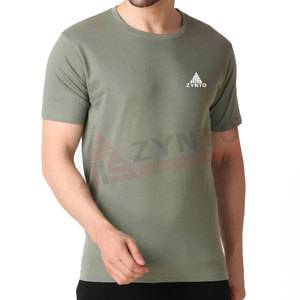 Camiseta de Hombre de Alta Calidad, el Mejor Diseño, Camiseta de Hombre Duradera, Precio de Mayoreo - Product Image 1