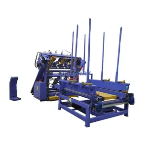 China Top Supplier Euro Pallet Automatic Nailing Machine Wood Pallet Making Machine For Sale