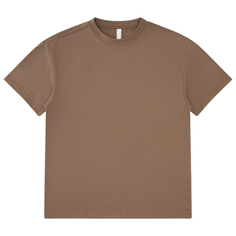 สีน้ำตาล