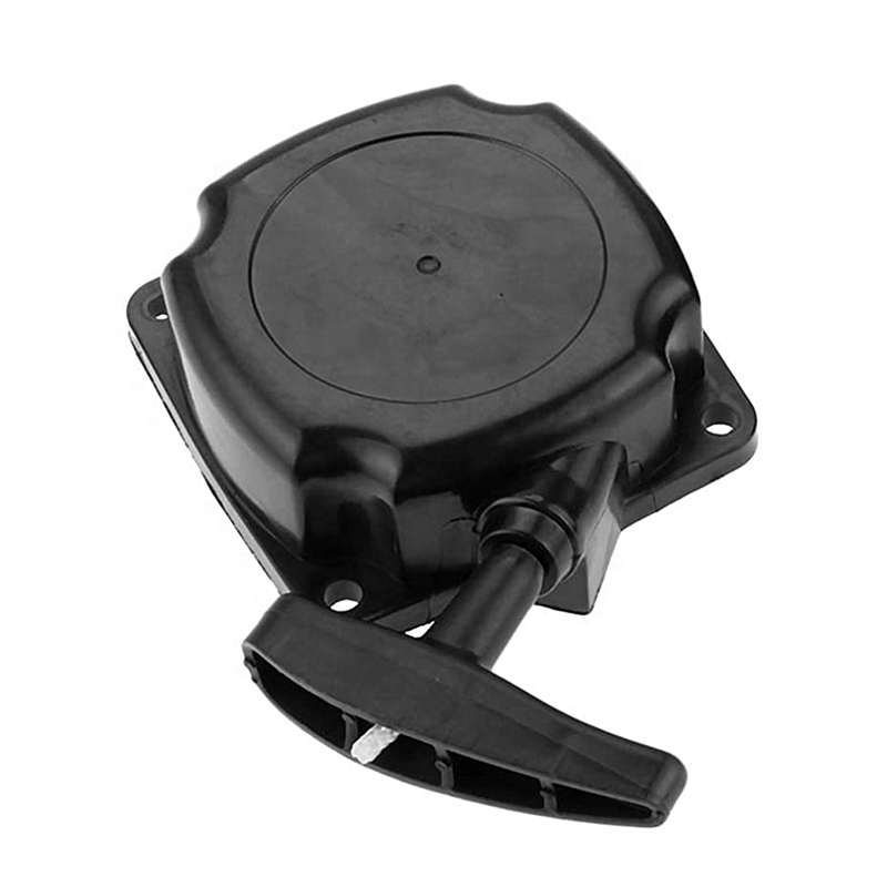 Starter Per Scooter 33cc 49cc Gruppo Rinculo Avviamento A Strappo Per Scooter A Gas 33cc-52cc 2 Tempi - Ricambio ScooterX Gruppo Rinculo Per Scooter A Gas - Foto 4