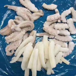 Mariscos Mixtos Congelados Rápidamente: Pulpo, Calamar, Camarón, Mejillón, Carne de Cangrejo, Comida Saludable y Deliciosa, Certificación HACCP - Product Image 2