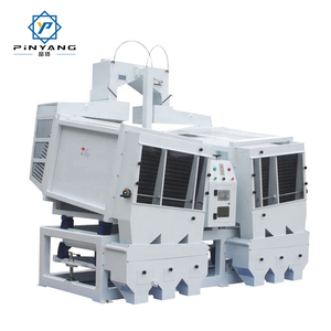 MGCZ, máquina separadora automática multifuncional de arroz, de doble cuerpo Motor, todo tipo de maquinaria de procesamiento de granos de mezcla de arroz - Product Image 3