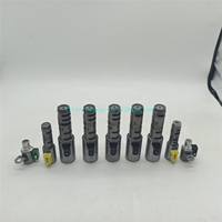 Kit de solénoïdes de transmission AISIN WARNER TR-80SD TR80SD 0C8 de NEW TRANS MJD 0C8-0010-FN 0C8.SOL01