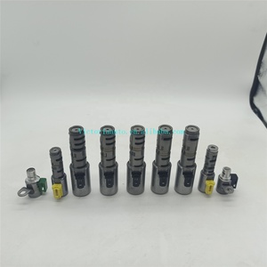 <span class=keywords><strong>AISIN</strong></span> <span class=keywords><strong>WARNER</strong></span> TR-80SD TR80SD 0C8 Truyền SOLENOID <span class=keywords><strong>KIT</strong></span> Từ NEW TRANS MJD 0C8-0010-FN 0C8.SOL01 - Product Image 2