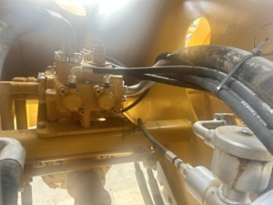 Chính hãng Nhật Bản cat966 loạt máy xúc 966H/966G/966f mô hình hiệu suất cao hệ thống thủy lực - Product Image 4