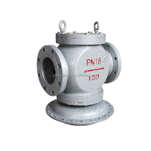 Les régulateurs haute et moyenne pression et les vannes de réduction de pression sont utilisés pour le gaz naturel, le gaz de houille et le gaz de pétrole liquéfié. - Product Image 1