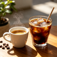 Cafetera Espresso Eléctrica Programable Anbolife, Acero Inoxidable, Espumador de Leche Automático, 3 Temperaturas, para el Hogar