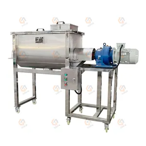 China manufacturer gelatin powder mixer cement mixer commercial large powder mixer with fair price