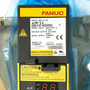A06B-6141-H006 # Módulo Amplificador de Servoaccionamiento AC H580 FANUC - Product Image 2