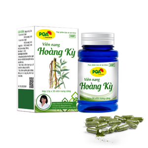 Suplemento Herbal para la Digestión, Apoyo para la Fatiga Gastrointestinal, Astrágalo y Regaliz, 500 mg, Cápsulas Orales, 30 Cápsulas, Buena Calidad - Product Image 1