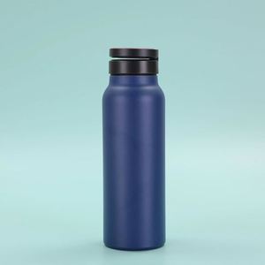 Nouvelle bouteille d'eau magnétique 24oz à double paroi isolée sous vide avec couvercle porte-téléphone - Product Image 4
