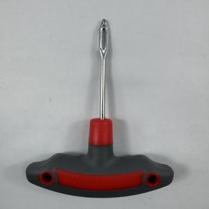 19 pz/set a doppio colore T-manico impermeabile CO2 riparazione pneumatici Kit-600D borsa attrezzi + inflazione veloce | All'ingrosso - Product Image 3