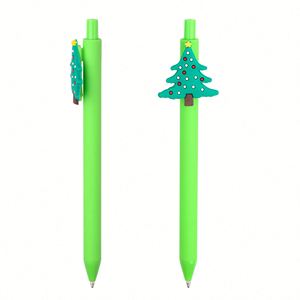 Customized PVC Soft Rubber <b>Creative</b> Cartoon Colorful Christmas Holiday <b>Gifts</b> Made From Durable Plastic - Product Image 3