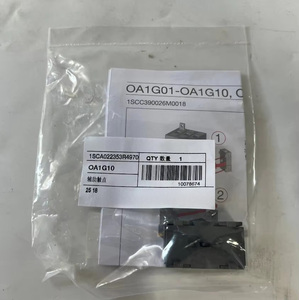 Contacto Auxiliar Nuevo y Original OA1G10 - Product Image 1