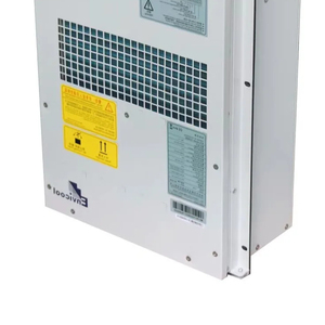 500W Envicool CE Certified Outdoor <b>Floor</b> Standing AC <b>Engineered</b> for Telecom Cabinet Cooling Air Conditioner - Product Image 6