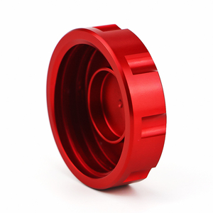 ถังน้ำมันเชื้อเพลิงรถจักรยานยนต์ฝาครอบน้ำมันอลูมิเนียม CNC สำหรับ <span class=keywords><strong>Vespa</strong></span> GTS Sprint Primavera GTV LXV <span class=keywords><strong>PX</strong></span> 150 250 <span class=keywords><strong>300</strong></span> 125 - Product Image 5