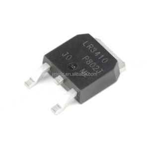 IRLR3410TRPBF LR3410 TO-252-3 Tube MOSFET à canal N 100V/17A à montage en surface - Product Image 1
