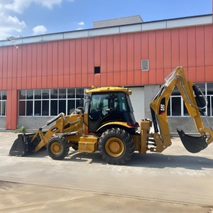 รถตักล้อยางมือสอง Caterpillar 420F Retro-Excavator ความจุ 7 ตัน พร้อมเครื่องยนต์ปั๊มแท้สำหรับรถตักหลังขุด CAT รุ่น 420E และ Cat966H - Product Image 1