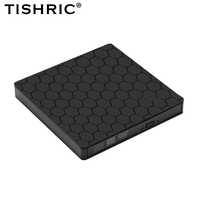 TISHRIC Hexagonal External Optical Drive China Origin